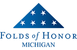 Folds of Honor Grand Haven Logo