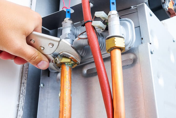 THE BENEFITS OF GETTING YOUR BOILER/FURNACE A TUNE-UP